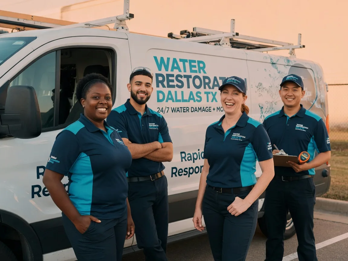 Emergency Water Damage Restoration company in Vienna, WV