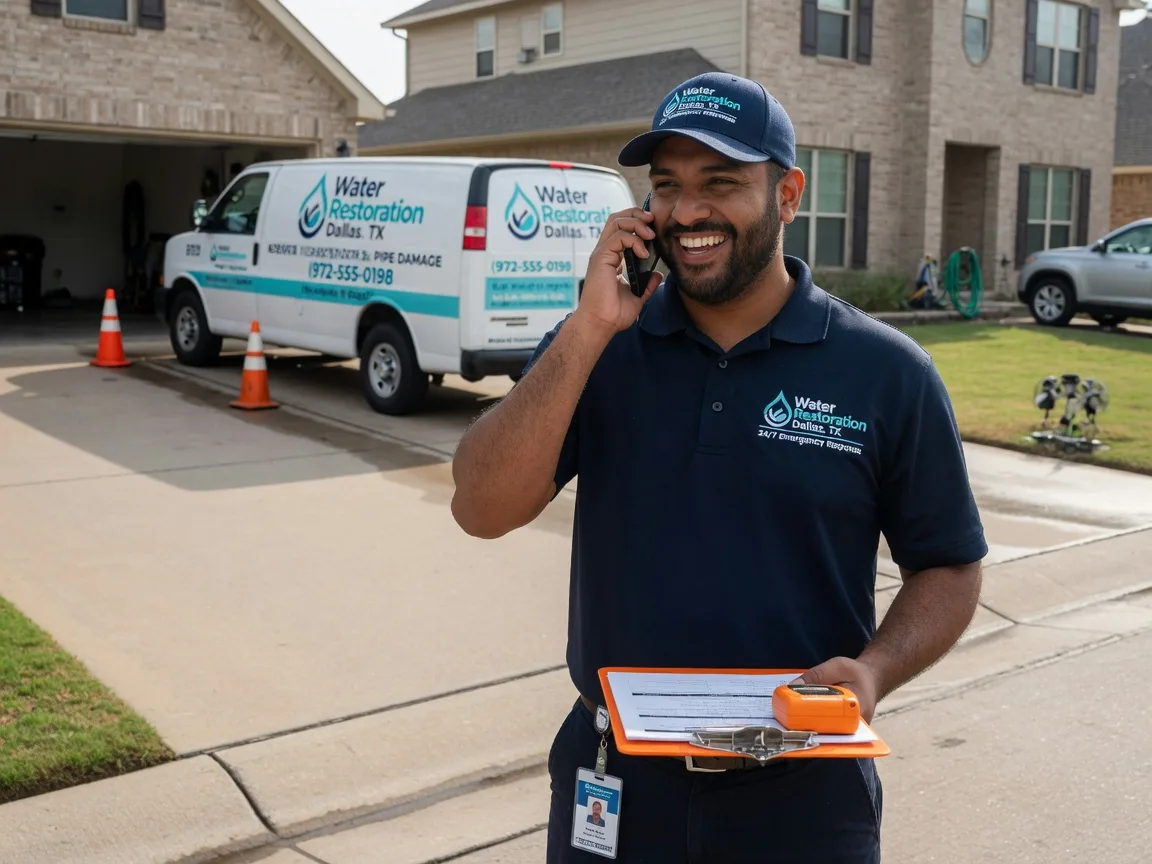 Emergency Water Damage Restoration Vienna, WV FAQs